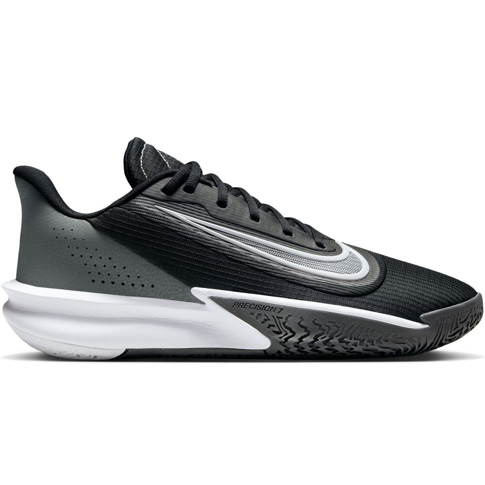 Nike zapatilla baloncesto PRECISION 7 NEPL lateral exterior