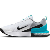 Nike zapatilla cross training hombre M AIR MAX ALPHA TRAINER 6 puntera