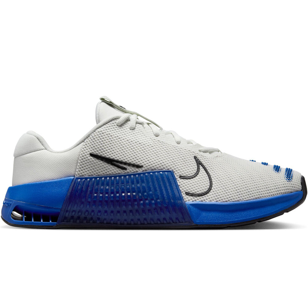 Nike zapatilla cross training hombre METCON 9 BLAZ lateral exterior