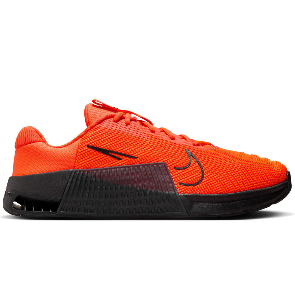 Nike zapatilla cross training hombre METCON 9 NANE lateral exterior