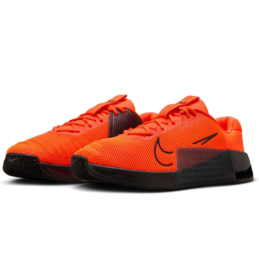 Nike zapatilla cross training hombre METCON 9 NANE lateral interior