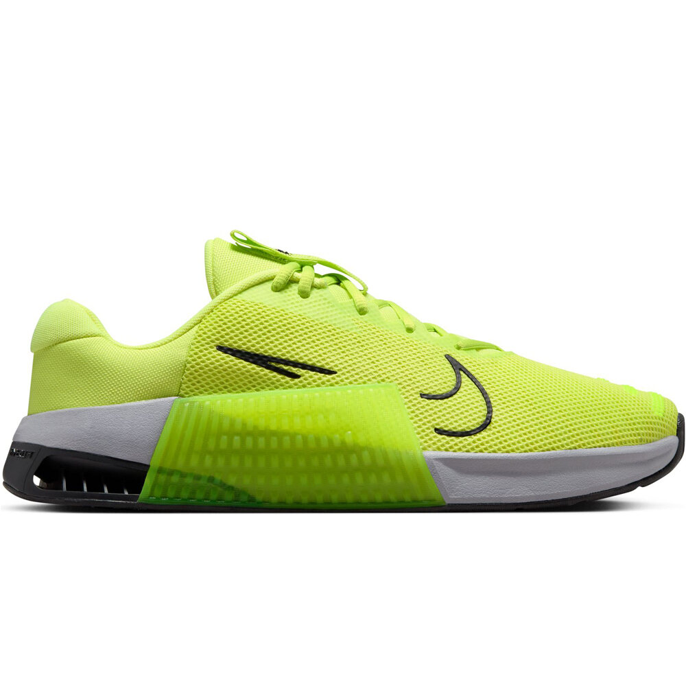 Nike zapatilla cross training hombre METCON 9 VE lateral exterior