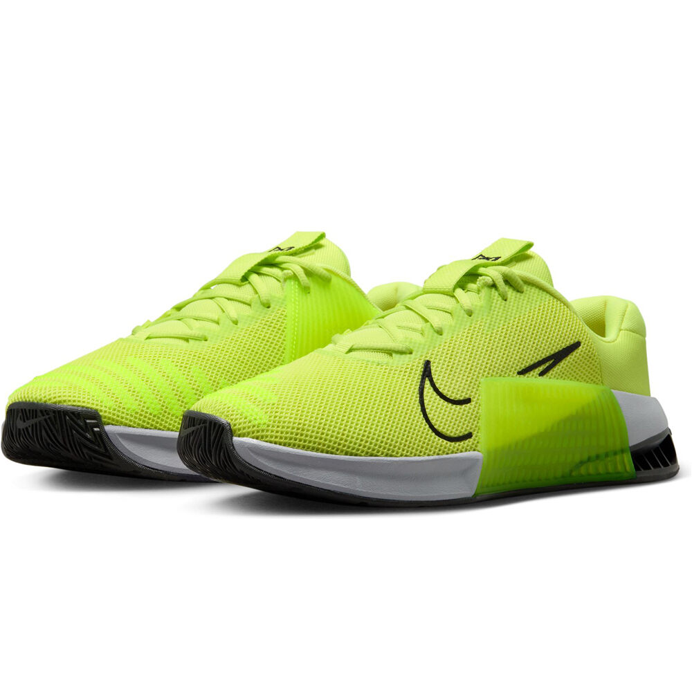 Nike zapatilla cross training hombre METCON 9 VE lateral interior