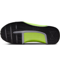 Nike zapatilla cross training hombre METCON 9 VE vista superior