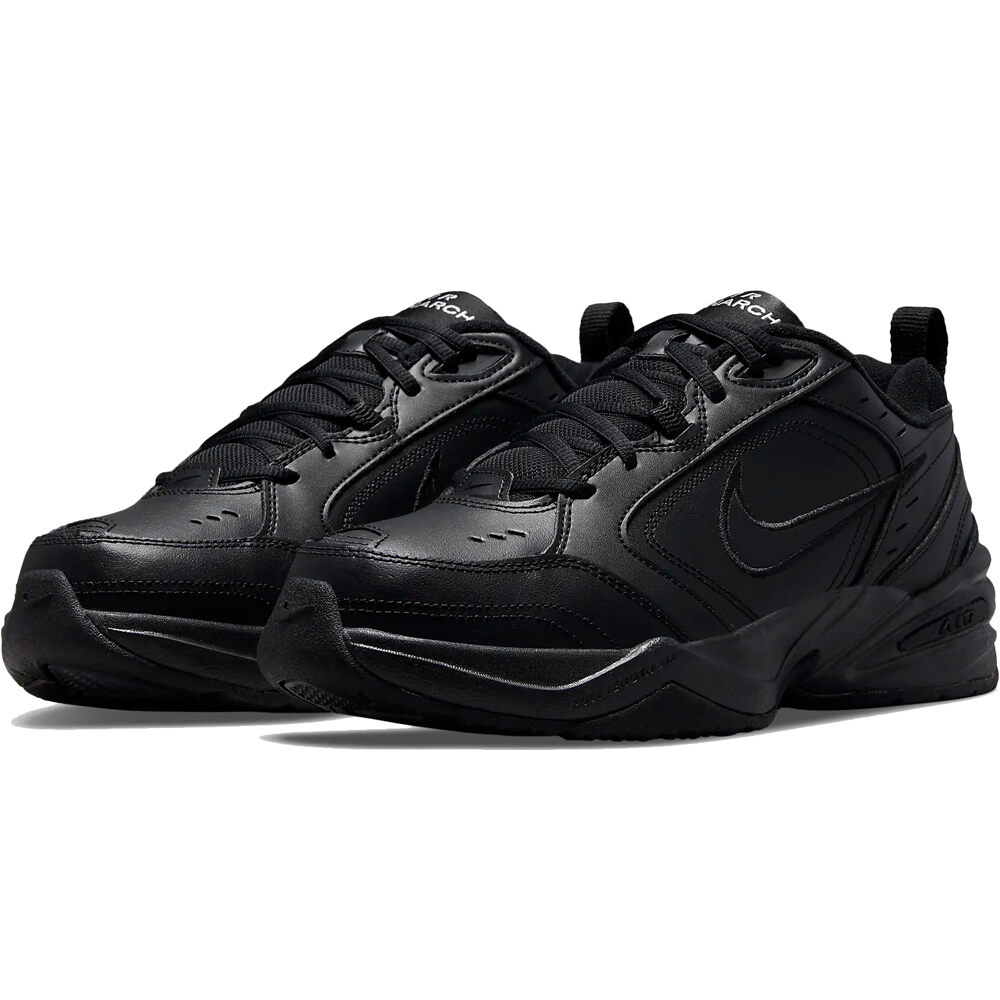 Nike zapatilla cross training hombre NIKE AIR MONARCH IV (4E) lateral interior