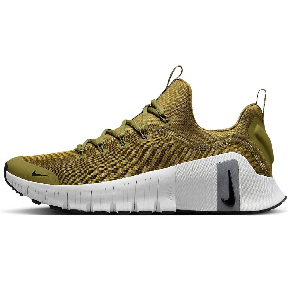 Nike zapatilla cross training hombre NIKE FREE METCON 6 lateral exterior