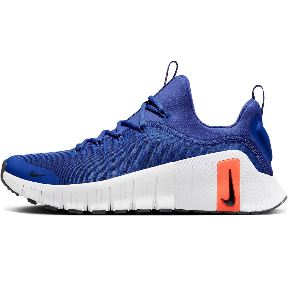 Nike zapatilla cross training hombre NIKE FREE METCON 6 lateral exterior