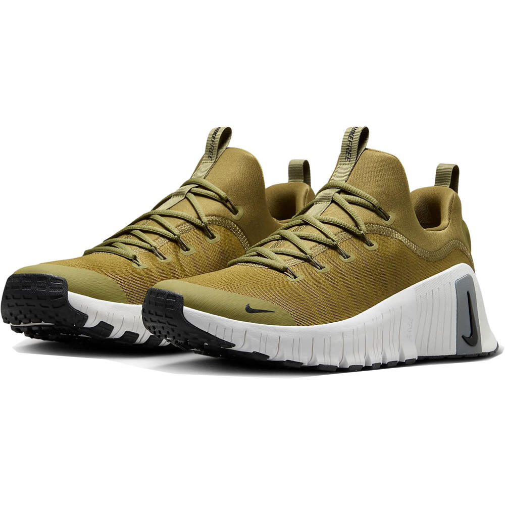 Nike zapatilla cross training hombre NIKE FREE METCON 6 puntera