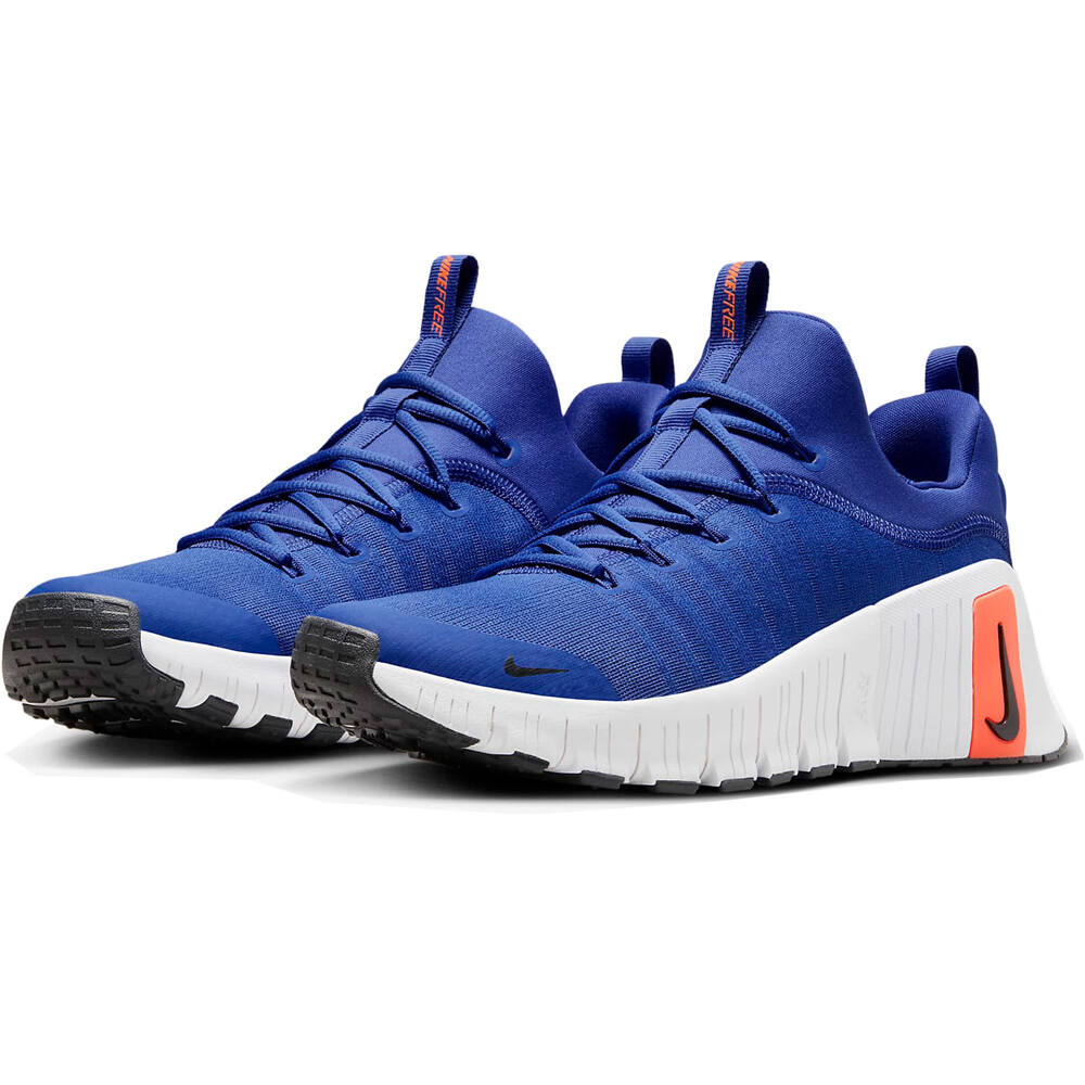 Nike zapatilla cross training hombre NIKE FREE METCON 6 puntera