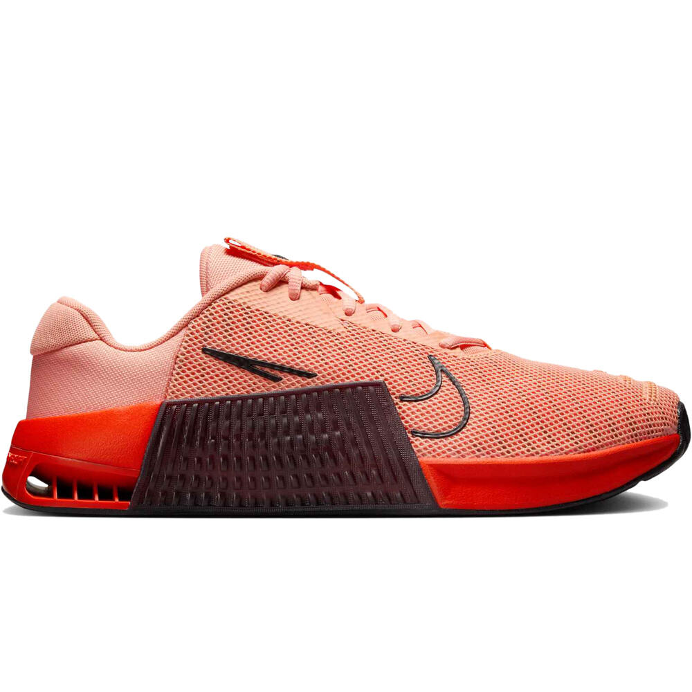 Nike zapatilla cross training hombre NIKE METCON 9 lateral exterior