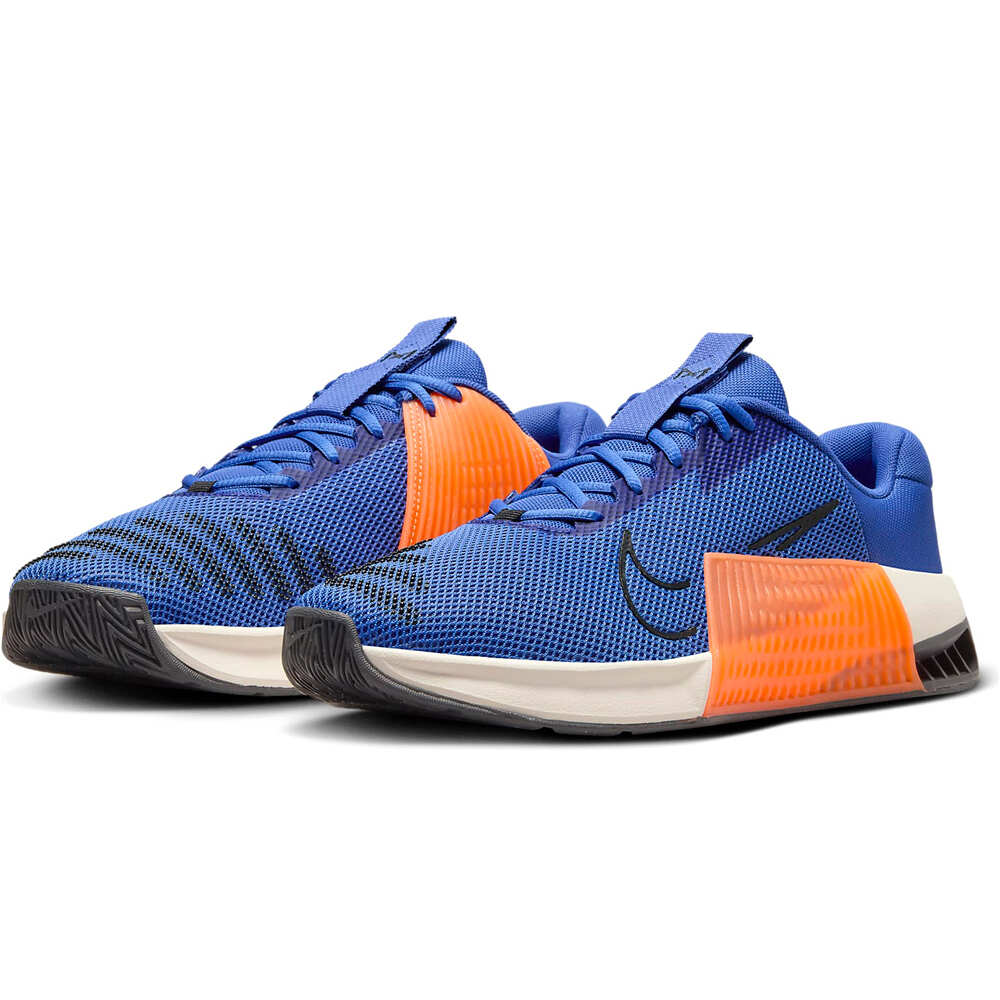 Nike zapatilla cross training hombre NIKE METCON 9 lateral interior