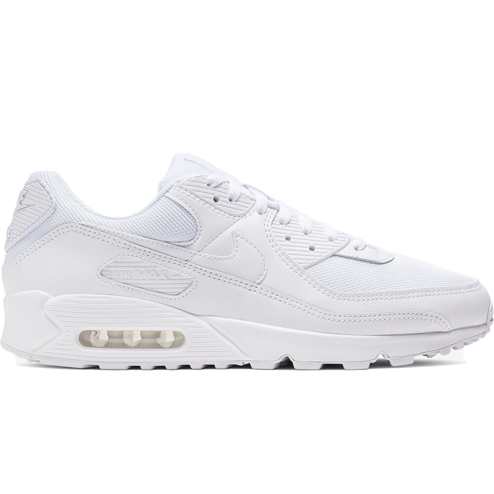 Nike zapatilla moda hombre AIR MAX 90 lateral exterior