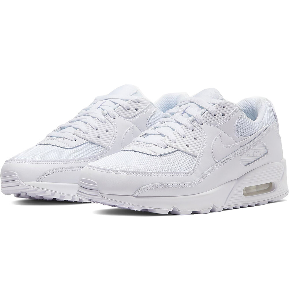 Nike zapatilla moda hombre AIR MAX 90 lateral interior