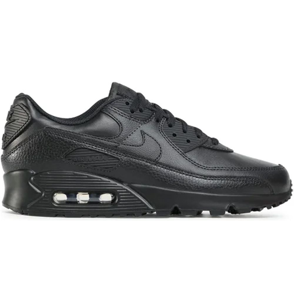 Nike zapatilla moda hombre AIR MAX 90 LTR lateral exterior