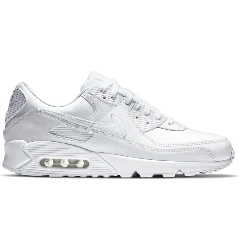 Nike zapatilla moda hombre AIR MAX 90 LTR lateral exterior