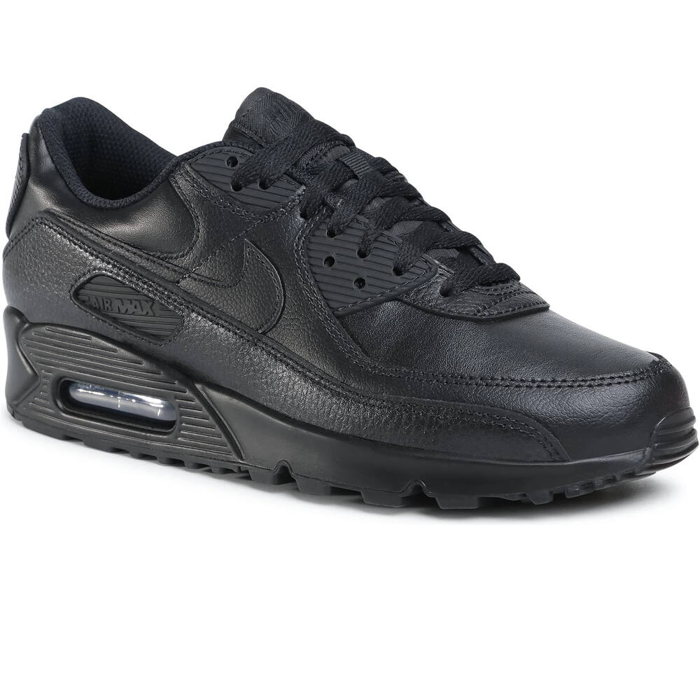 Nike zapatilla moda hombre AIR MAX 90 LTR lateral interior