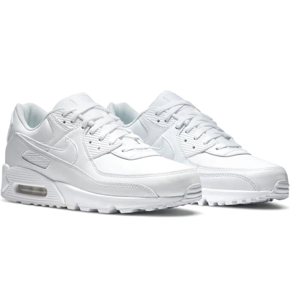 Nike zapatilla moda hombre AIR MAX 90 LTR lateral interior