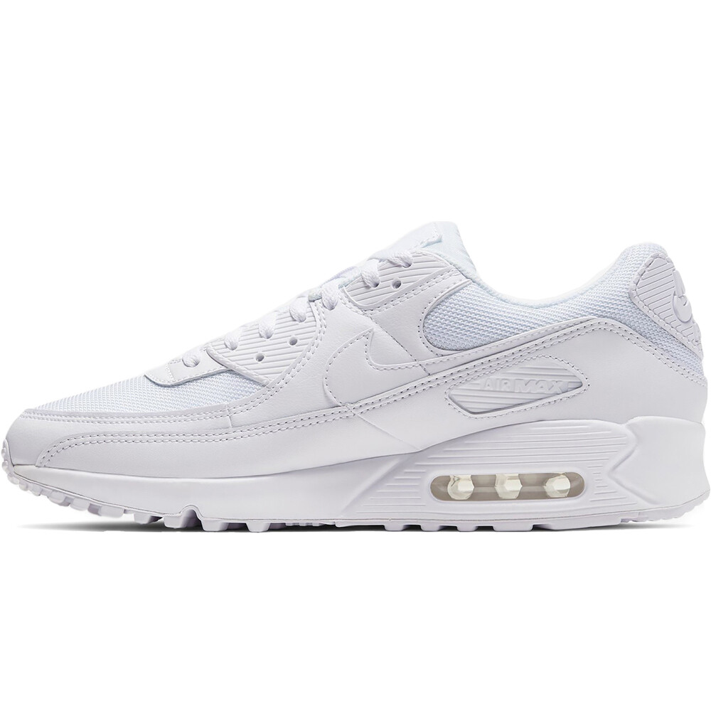 Nike zapatilla moda hombre AIR MAX 90 puntera