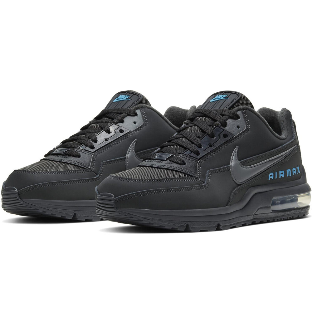 Nike zapatilla moda hombre AIR MAX LTD 3 lateral interior