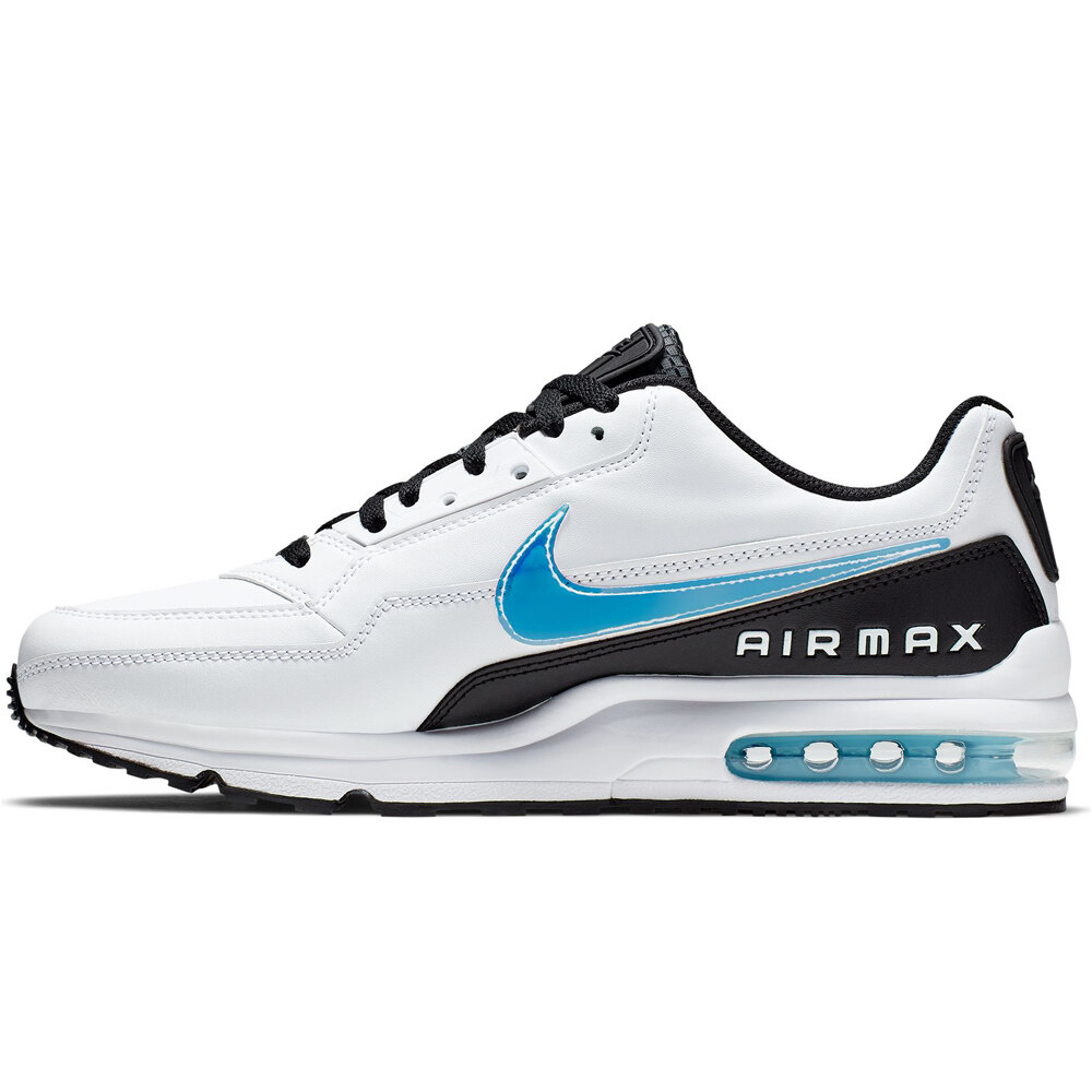 Nike zapatilla moda hombre AIR MAX LTD 3 puntera