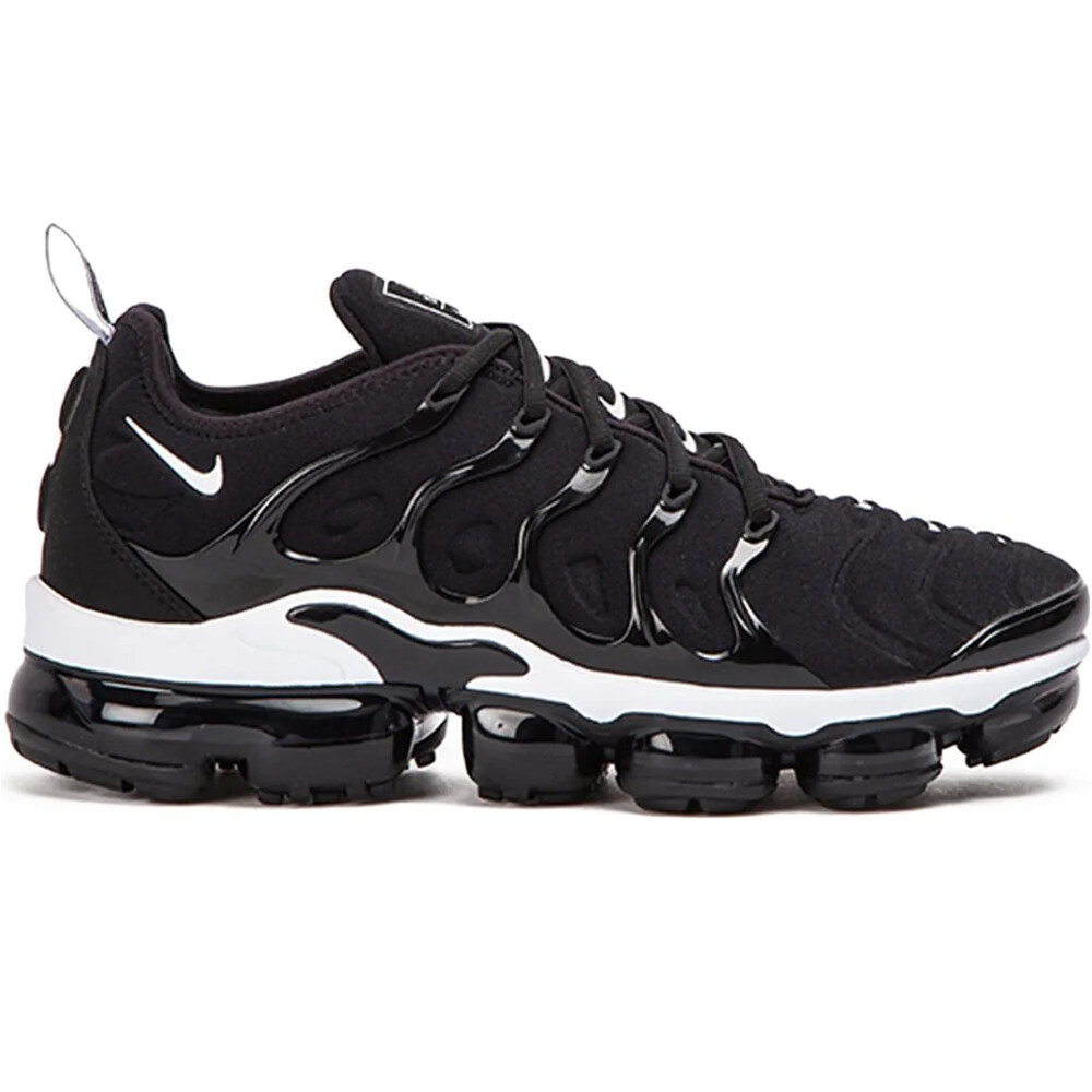 Nike zapatilla moda hombre AIR VAPORMAX PLUS lateral exterior