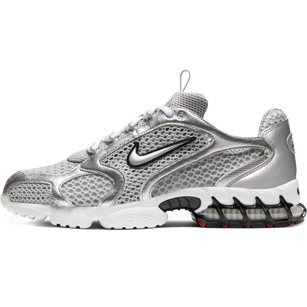 Nike zapatilla moda hombre AIR ZOOM SPIRIDON CAGE 2 lateral exterior