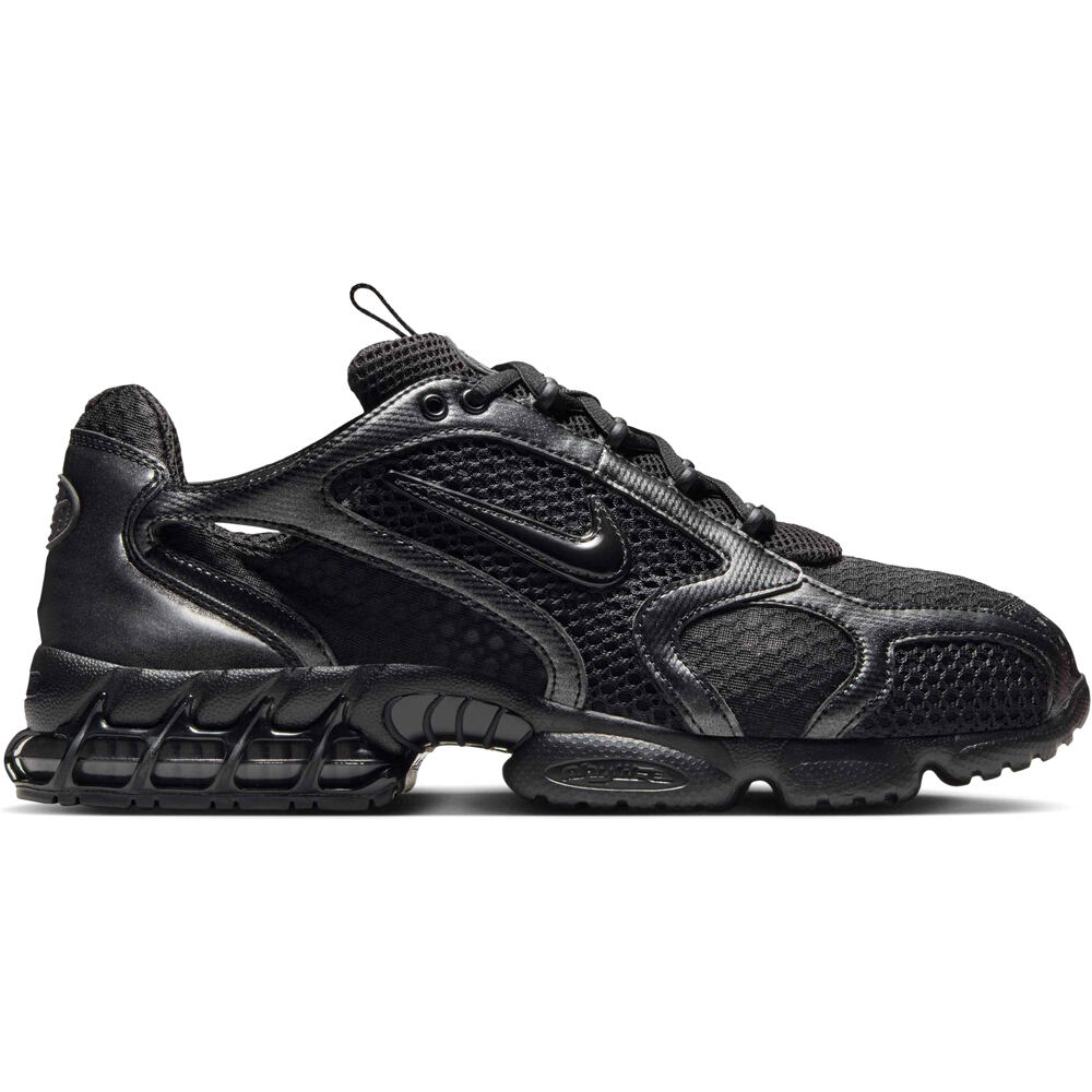 Nike zapatilla moda hombre AIR ZOOM SPIRIDON CAGE 2 lateral exterior