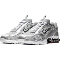 Nike zapatilla moda hombre AIR ZOOM SPIRIDON CAGE 2 lateral interior