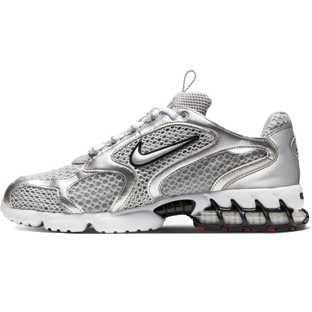 Nike zapatilla moda hombre AIR ZOOM SPIRIDON CAGE 2 puntera