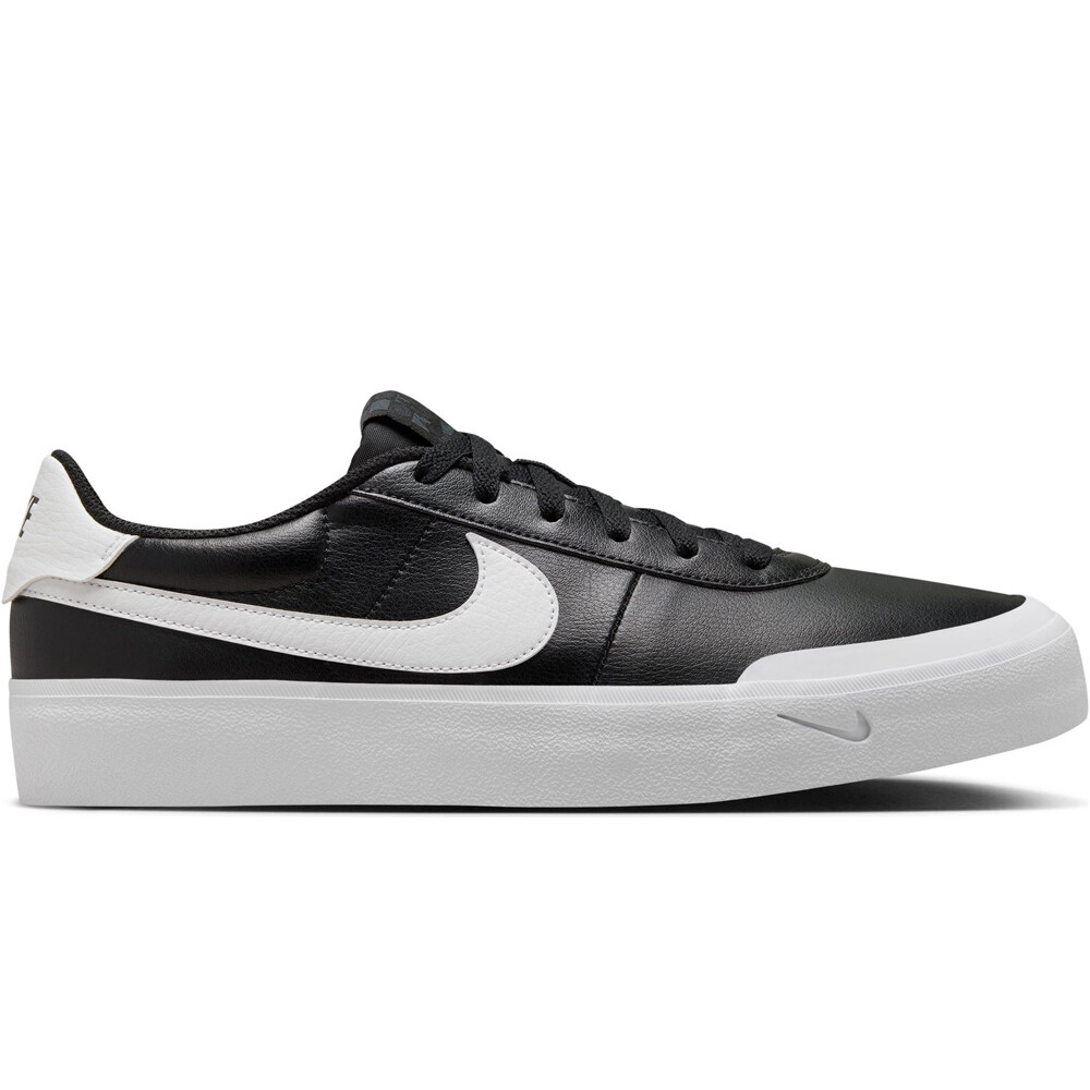 Nike zapatilla moda hombre COURT SHOT lateral exterior