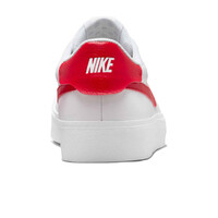 Nike zapatilla moda hombre COURT SHOT vista trasera