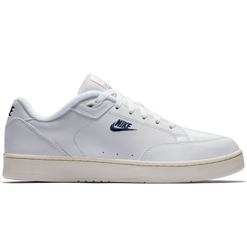 Nike zapatilla moda hombre GRANDSTAND II lateral exterior