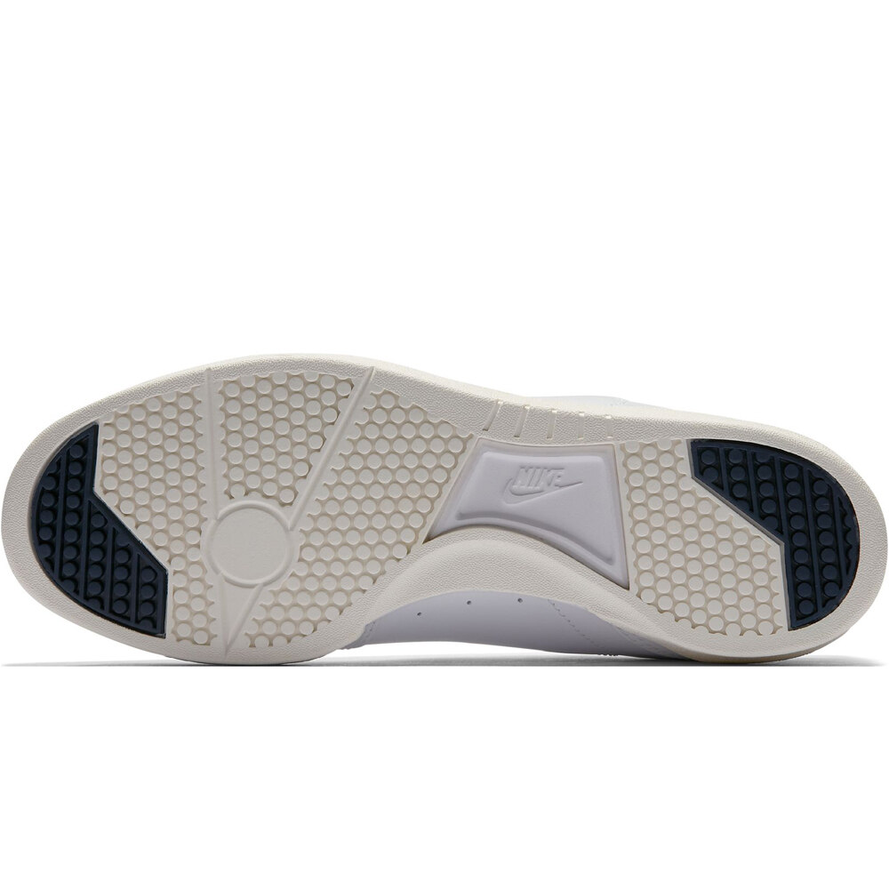 Nike zapatilla moda hombre GRANDSTAND II vista superior