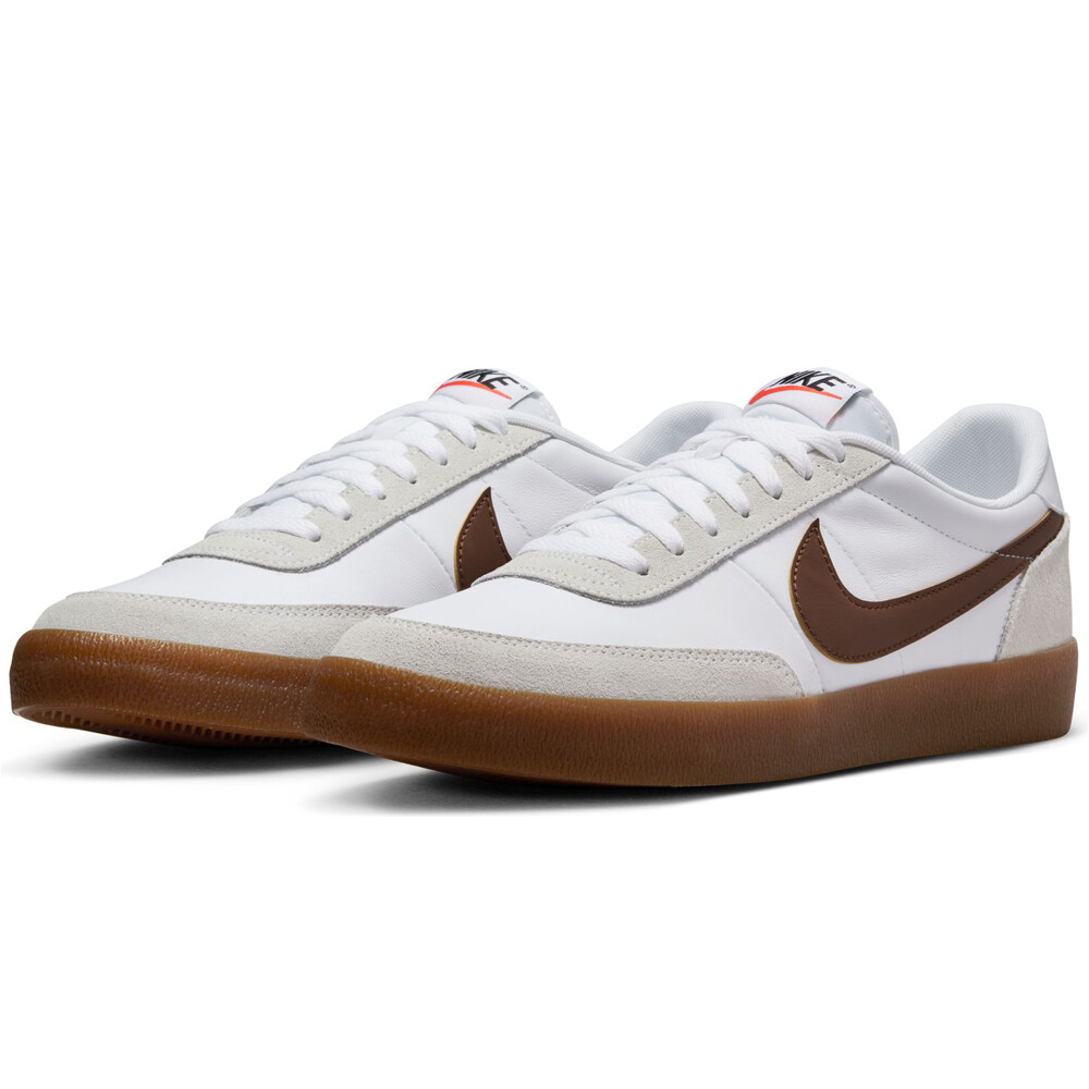 Nike zapatilla moda hombre KILLSHOT 2 LEATHER lateral interior