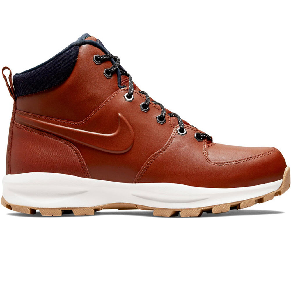 Nike zapatilla moda hombre MANOA LEATHER lateral exterior