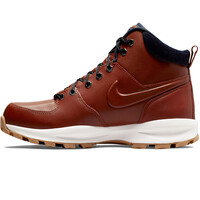 Nike zapatilla moda hombre MANOA LEATHER lateral interior