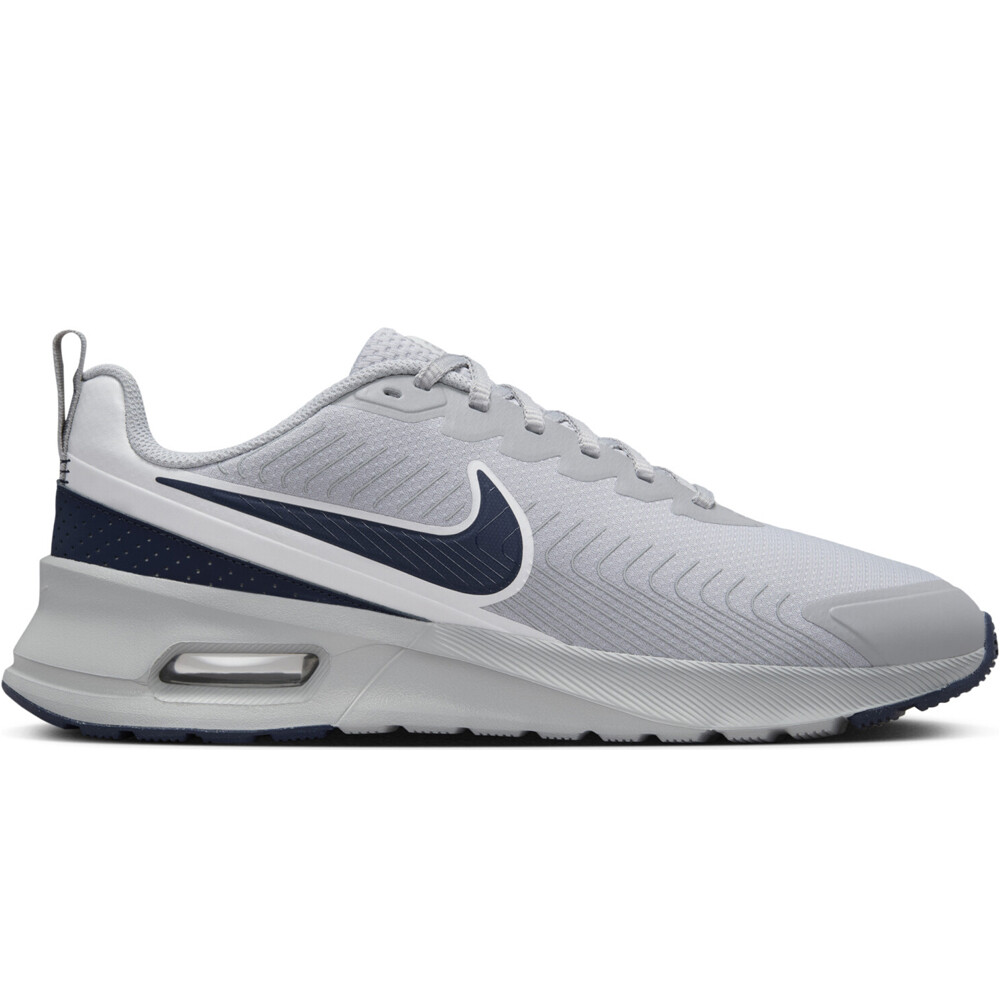 Nike zapatilla moda hombre NIKE AIR MAX NUAXIS lateral exterior