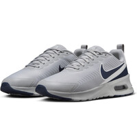 Nike zapatilla moda hombre NIKE AIR MAX NUAXIS lateral interior