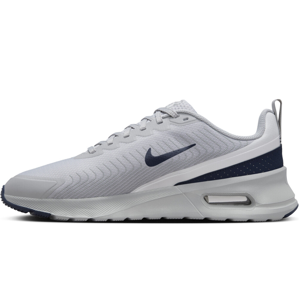 Nike zapatilla moda hombre NIKE AIR MAX NUAXIS puntera