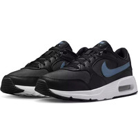 Nike zapatilla moda hombre NIKE AIR MAX SC lateral interior