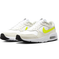 Nike zapatilla moda hombre NIKE AIR MAX SC lateral interior