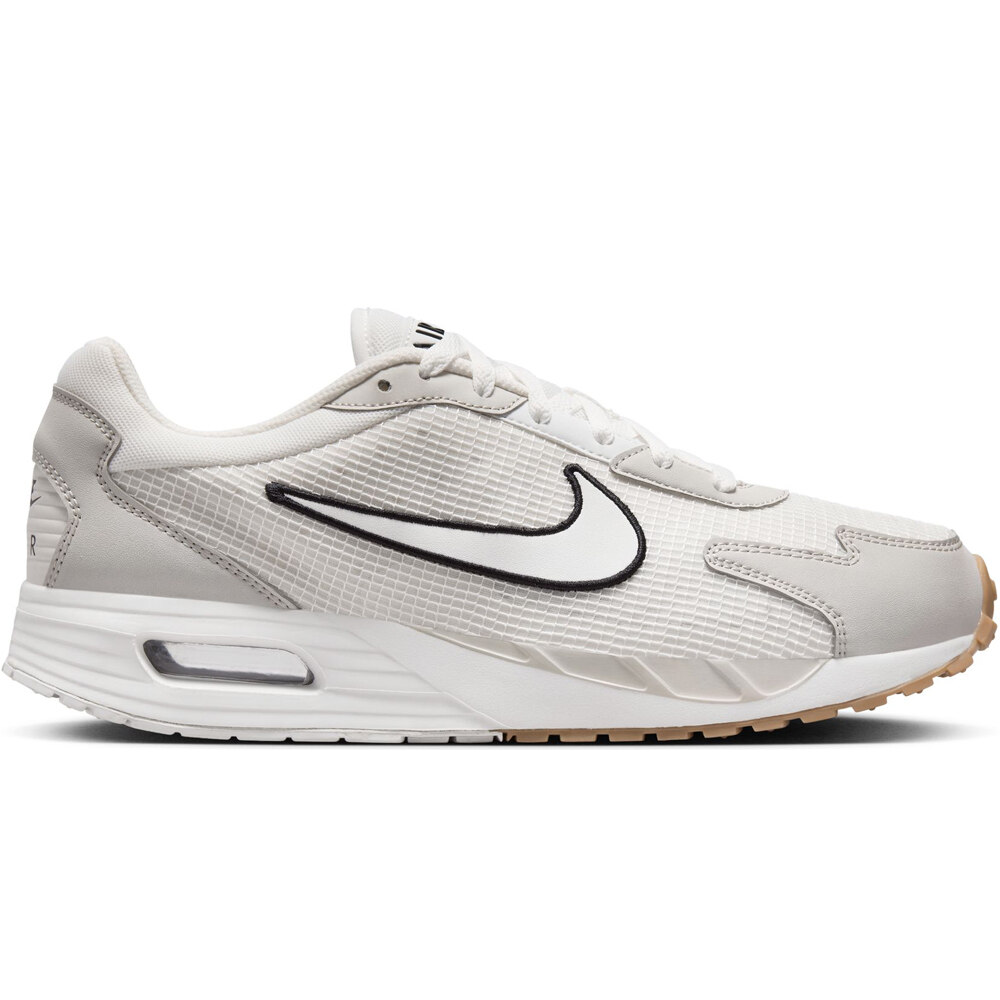 Nike zapatilla moda hombre NIKE AIR MAX SOLO lateral exterior