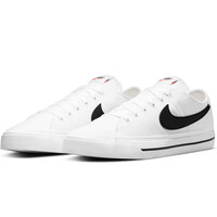 Nike zapatilla moda hombre NIKE COURT LEGACY CNVS lateral interior