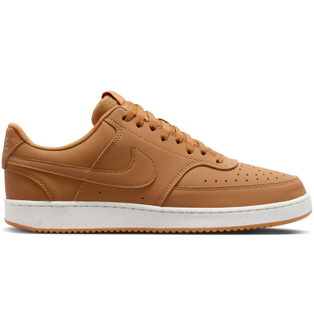 Nike zapatilla moda hombre NIKE COURT VISION LO lateral exterior