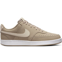 Nike zapatilla moda hombre NIKE COURT VISION LO lateral exterior