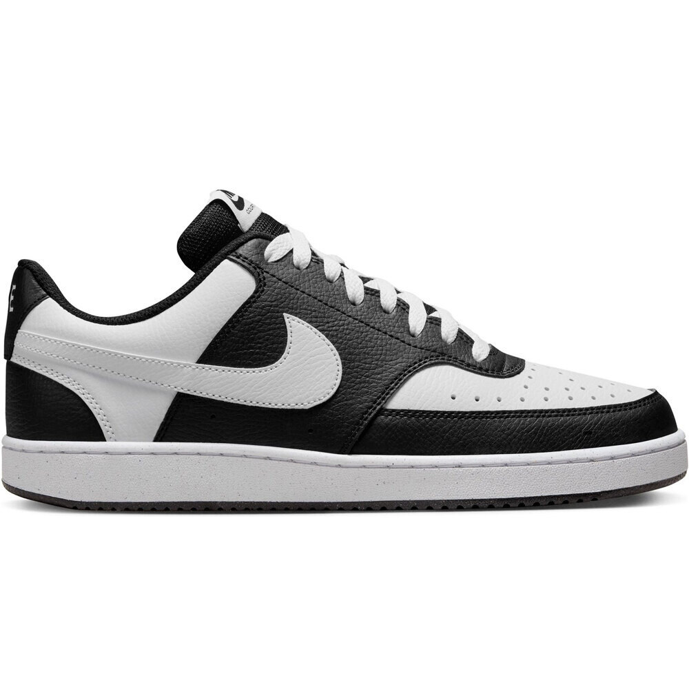 Nike zapatilla moda hombre NIKE COURT VISION LO lateral exterior