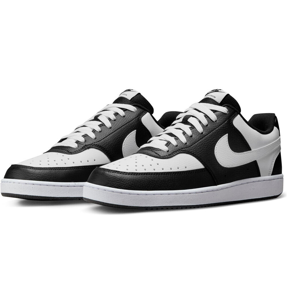 Nike zapatilla moda hombre NIKE COURT VISION LO lateral interior