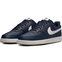 Nike zapatilla moda hombre NIKE COURT VISION LO lateral interior