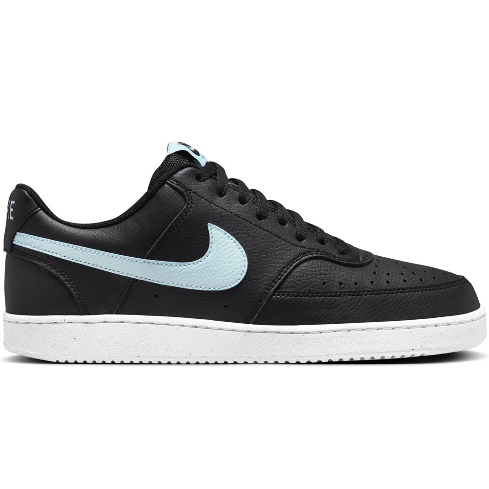 Nike zapatilla moda hombre NIKE COURT VISION LO NN lateral exterior