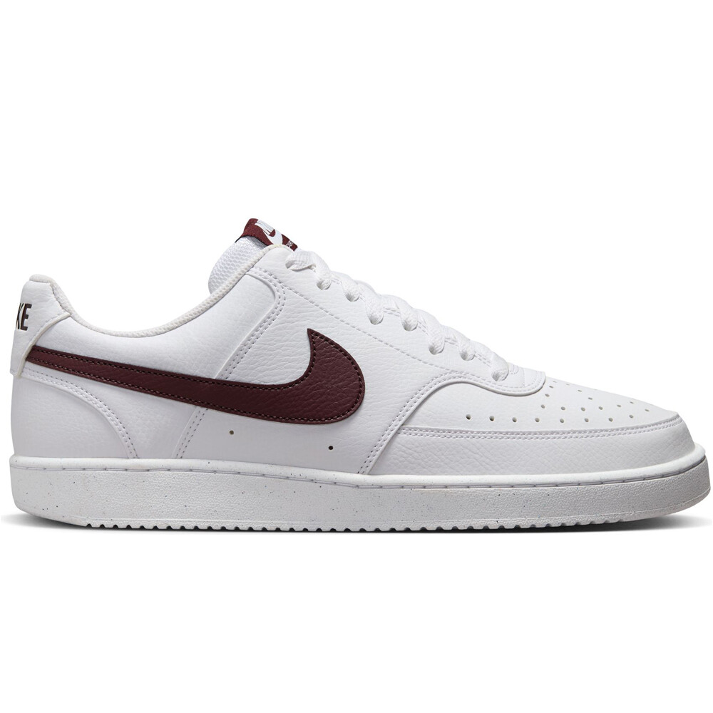 Nike zapatilla moda hombre NIKE COURT VISION LO NN lateral exterior